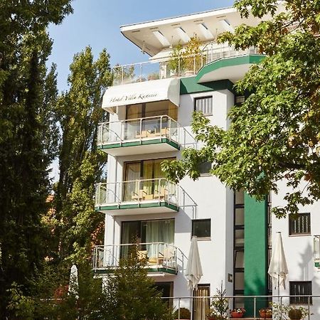 Bernstein Hotel Villa Kastania Berlin Ngoại thất bức ảnh
