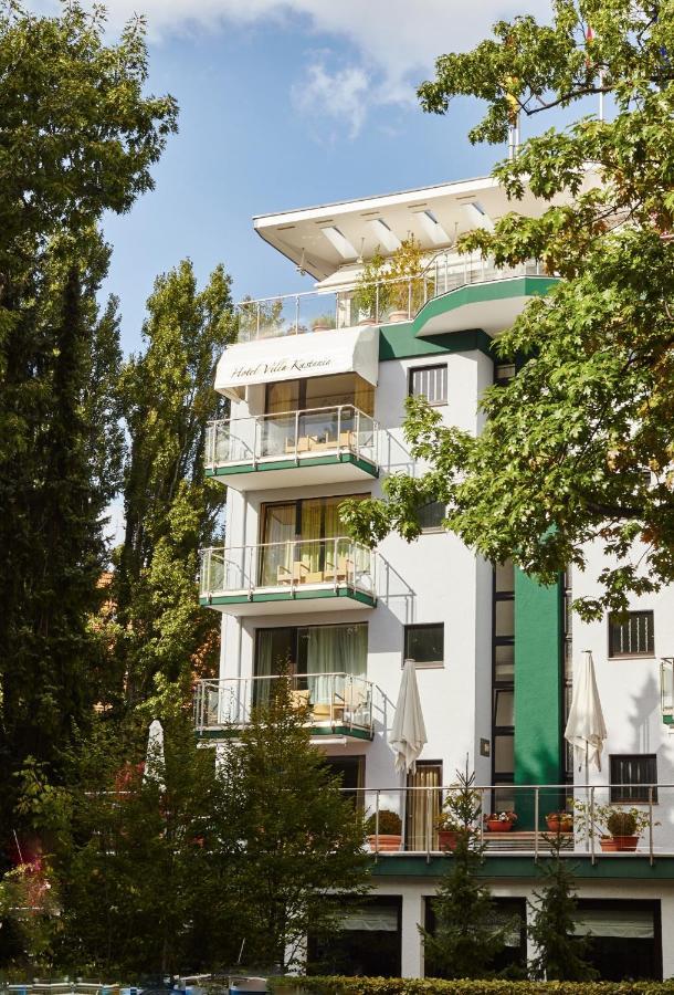 Bernstein Hotel Villa Kastania Berlin Ngoại thất bức ảnh