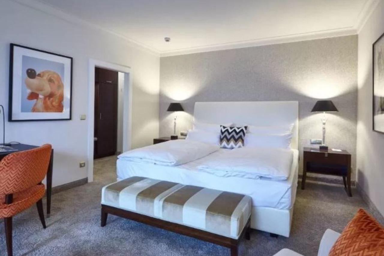 Bernstein Hotel Villa Kastania Berlin Ngoại thất bức ảnh