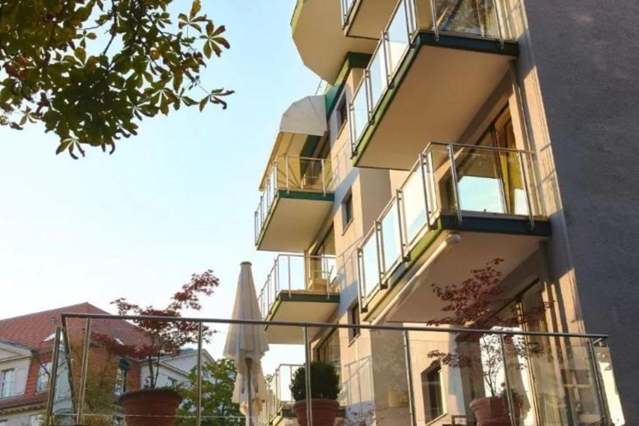 Bernstein Hotel Villa Kastania Berlin Ngoại thất bức ảnh