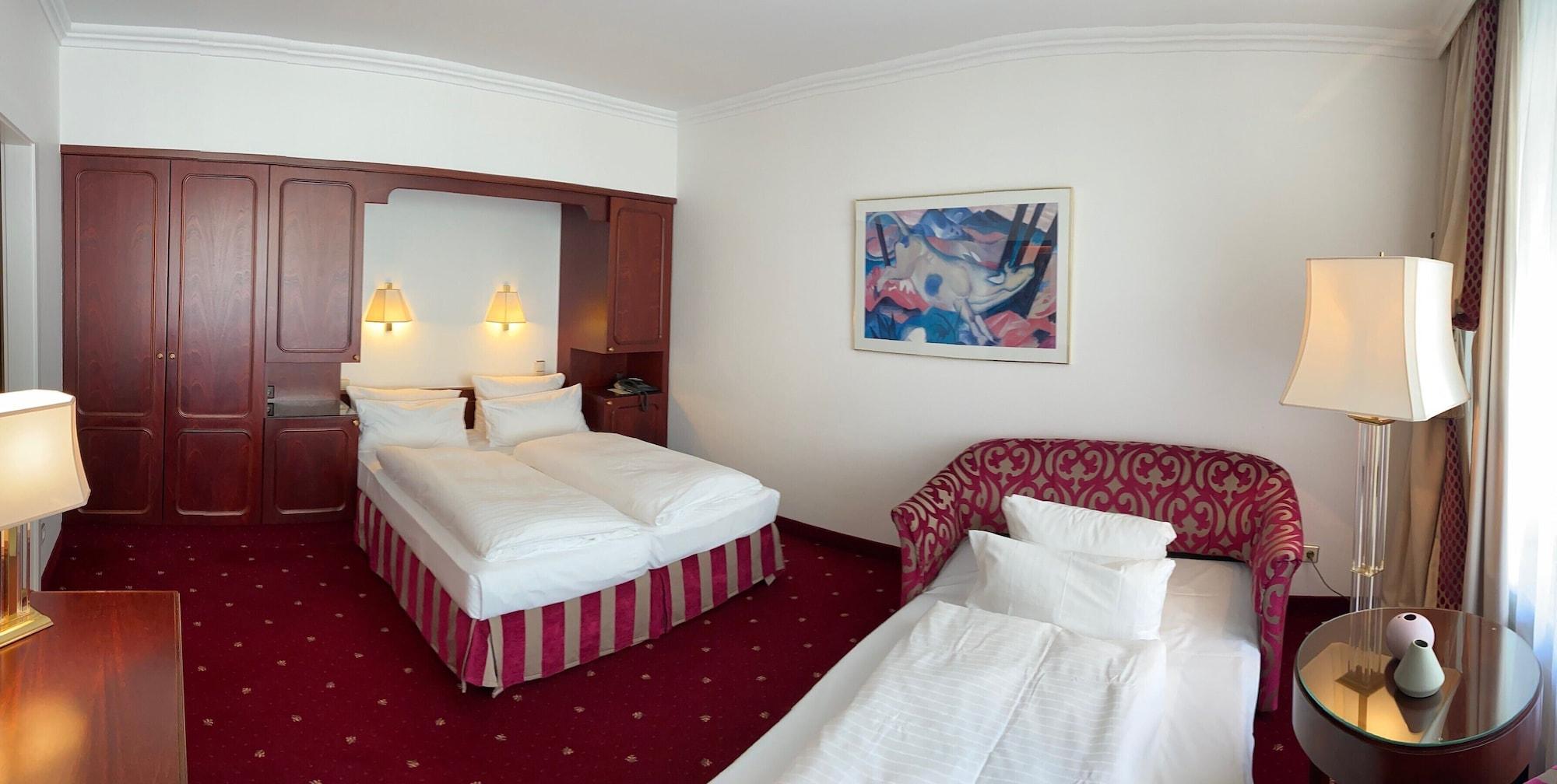 Bernstein Hotel Villa Kastania Berlin Ngoại thất bức ảnh