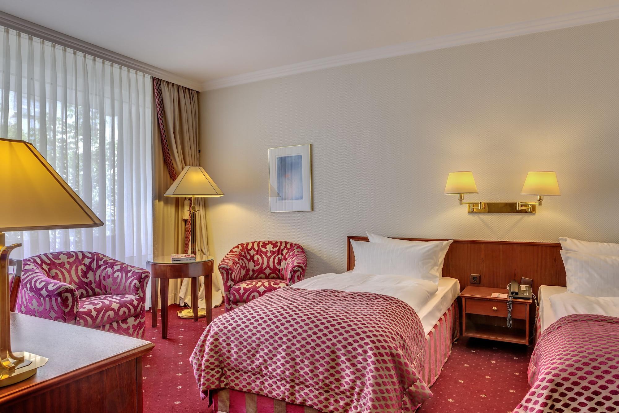 Bernstein Hotel Villa Kastania Berlin Ngoại thất bức ảnh