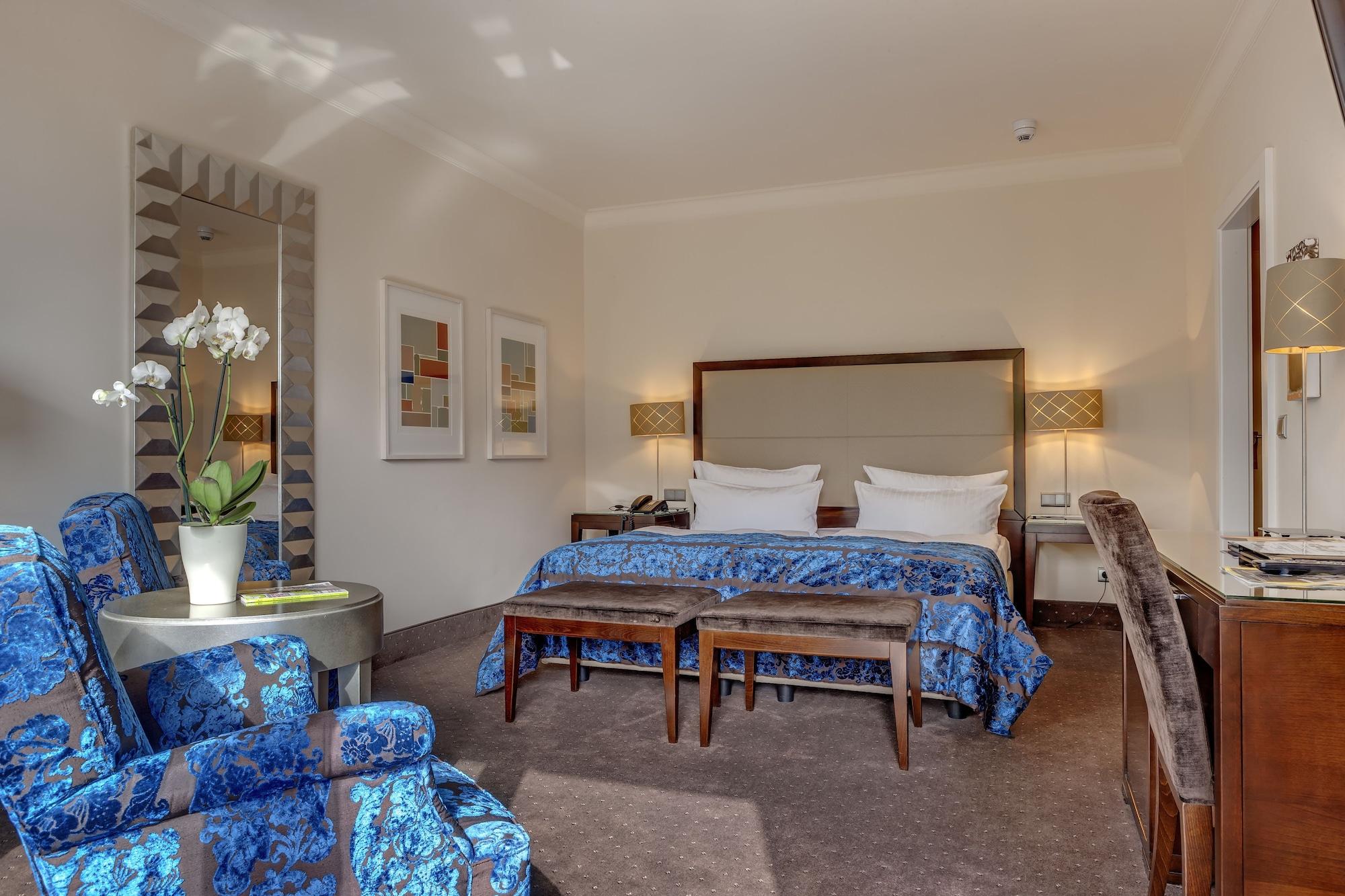Bernstein Hotel Villa Kastania Berlin Ngoại thất bức ảnh