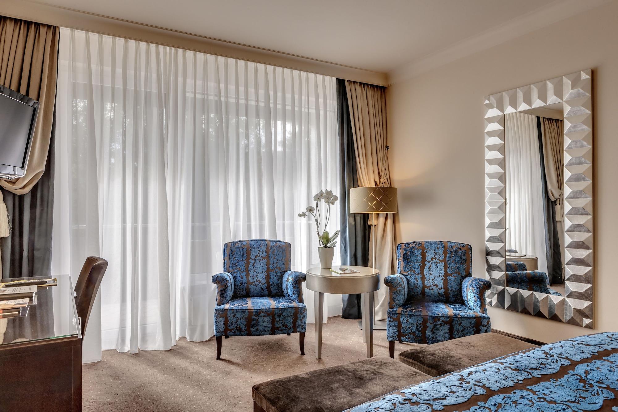 Bernstein Hotel Villa Kastania Berlin Ngoại thất bức ảnh