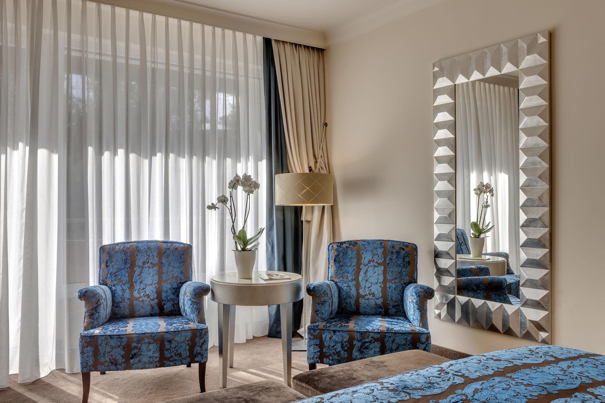Bernstein Hotel Villa Kastania Berlin Ngoại thất bức ảnh