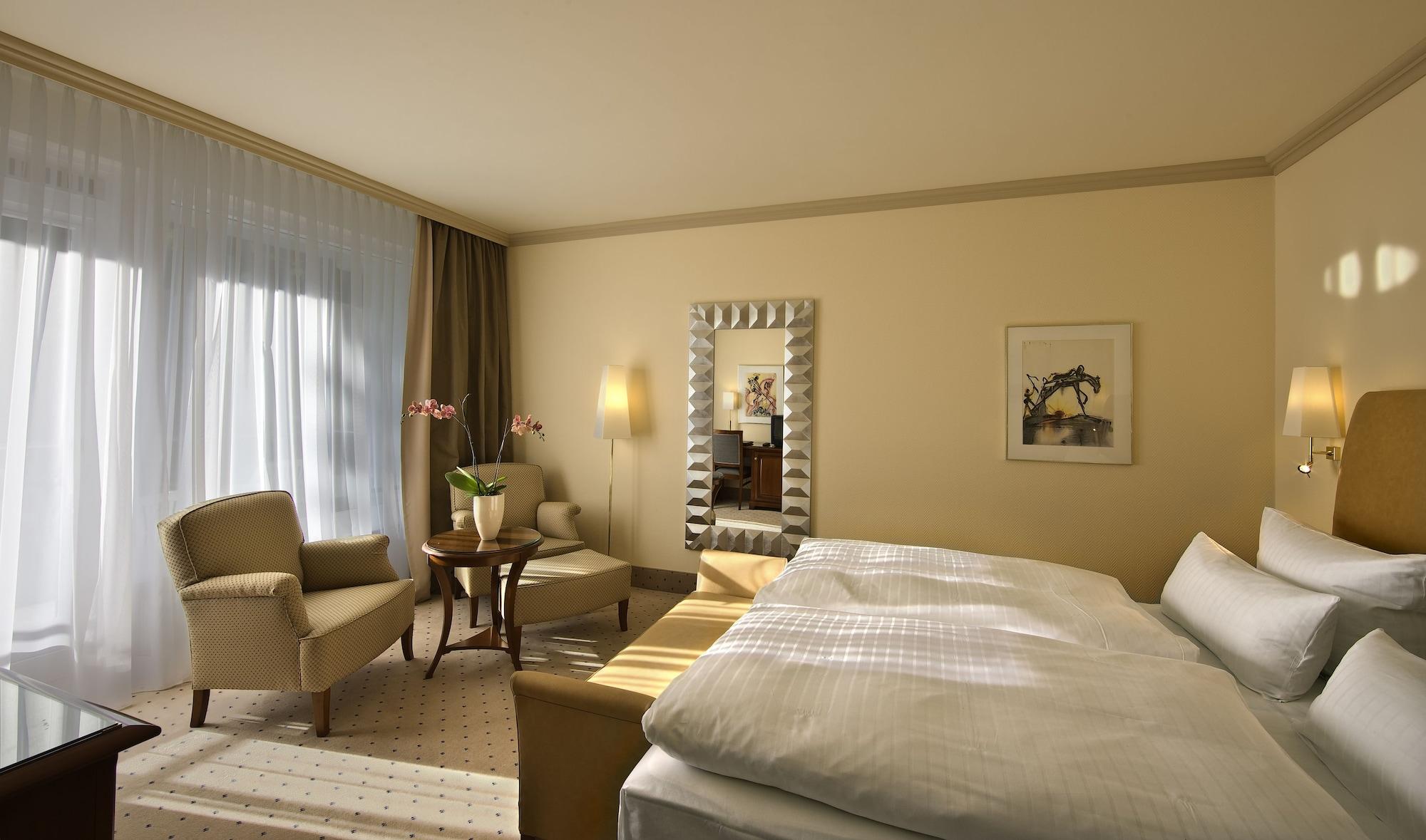 Bernstein Hotel Villa Kastania Berlin Ngoại thất bức ảnh