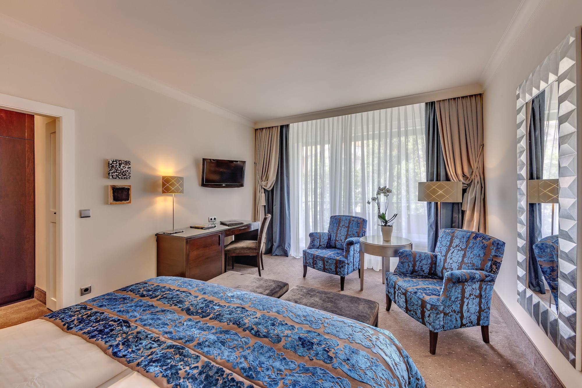 Bernstein Hotel Villa Kastania Berlin Ngoại thất bức ảnh