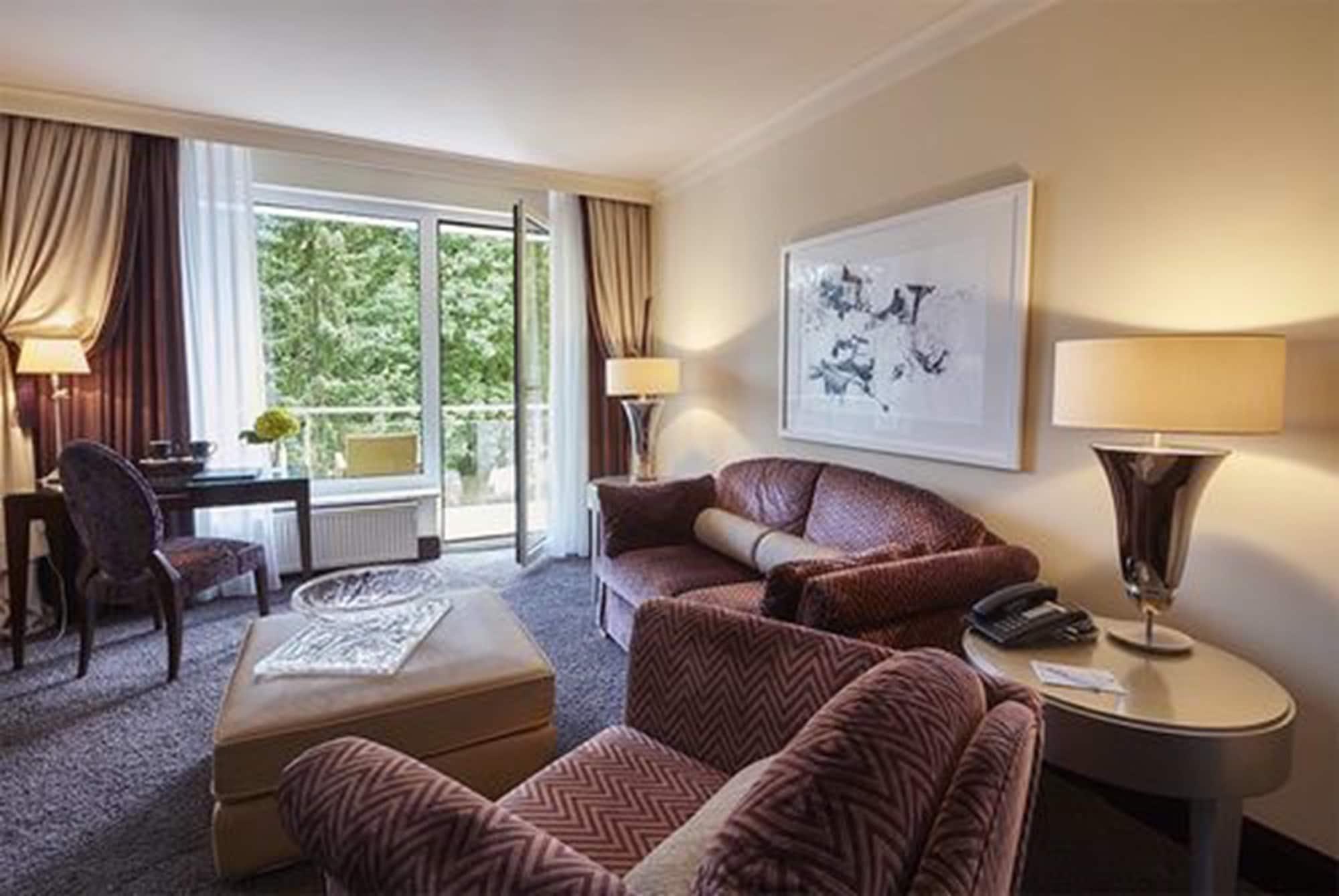 Bernstein Hotel Villa Kastania Berlin Ngoại thất bức ảnh