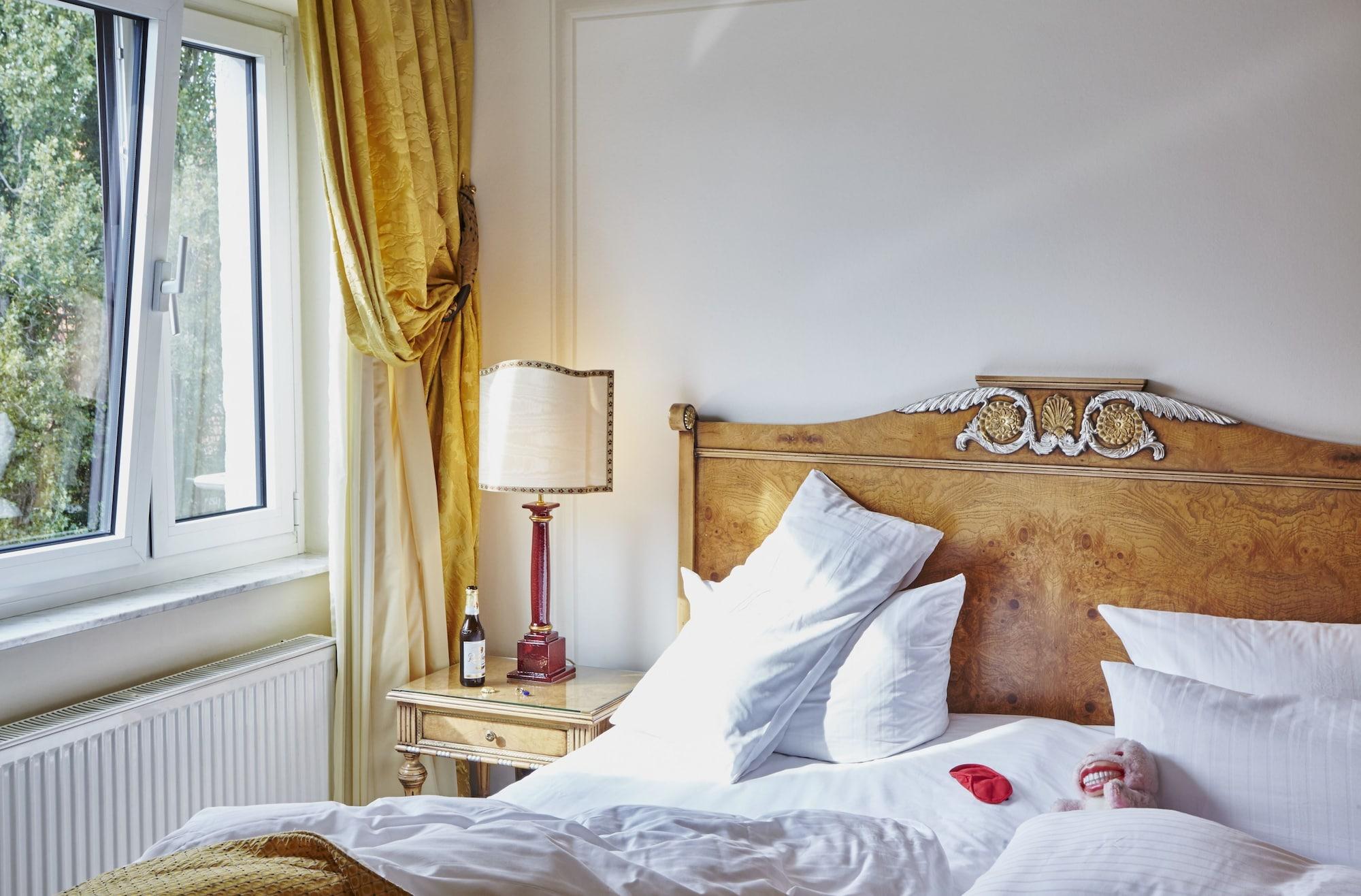 Bernstein Hotel Villa Kastania Berlin Ngoại thất bức ảnh