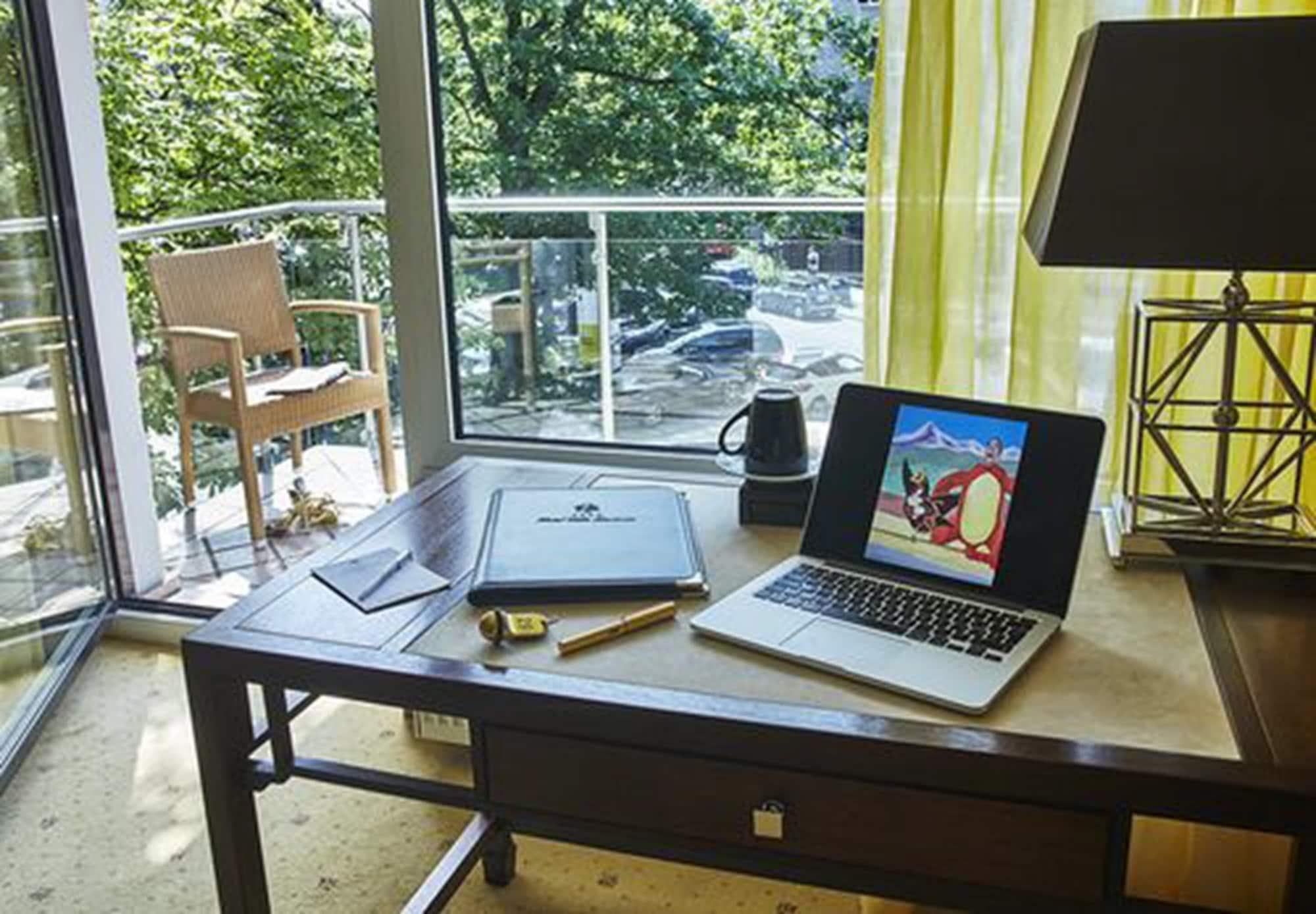 Bernstein Hotel Villa Kastania Berlin Ngoại thất bức ảnh