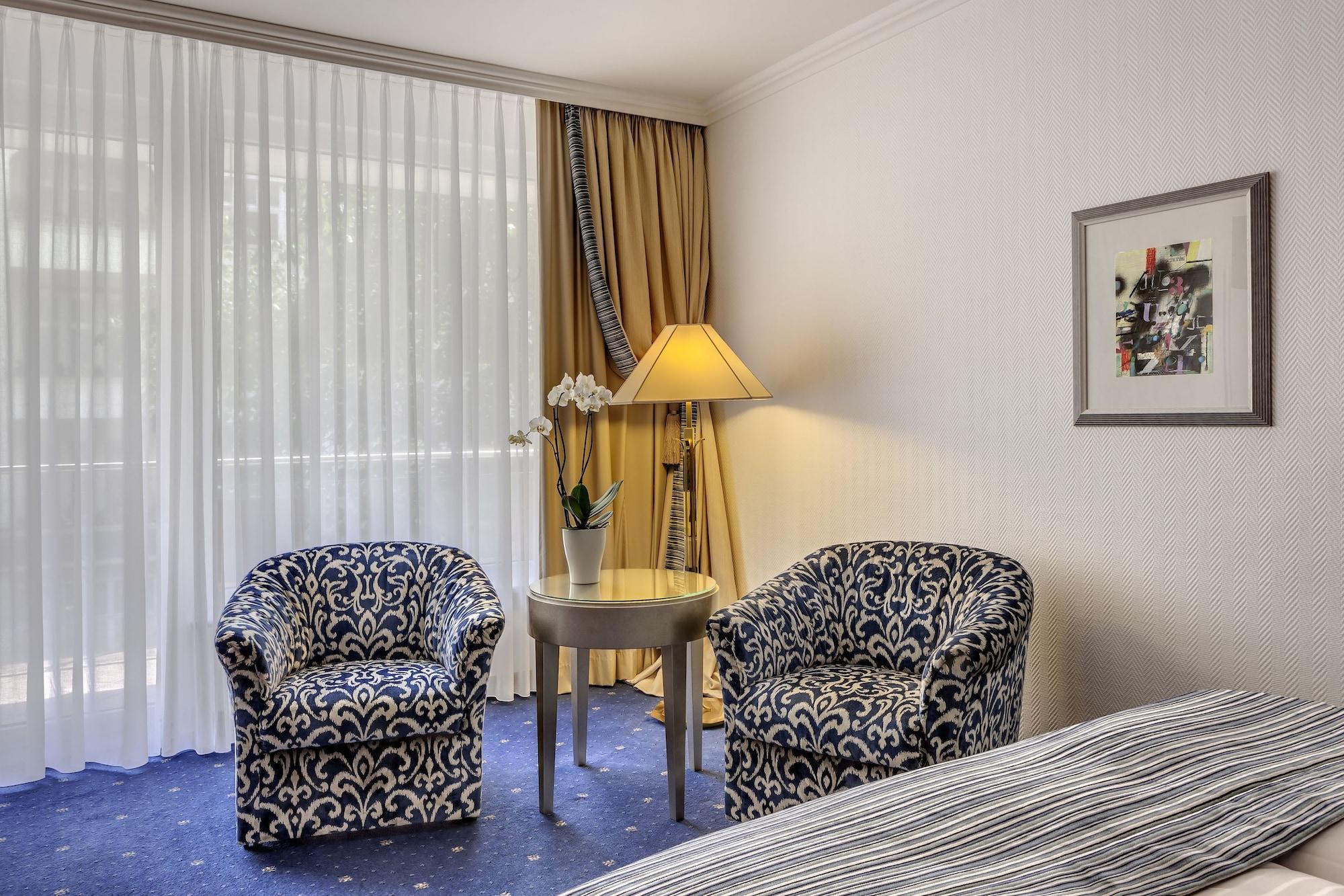 Bernstein Hotel Villa Kastania Berlin Ngoại thất bức ảnh