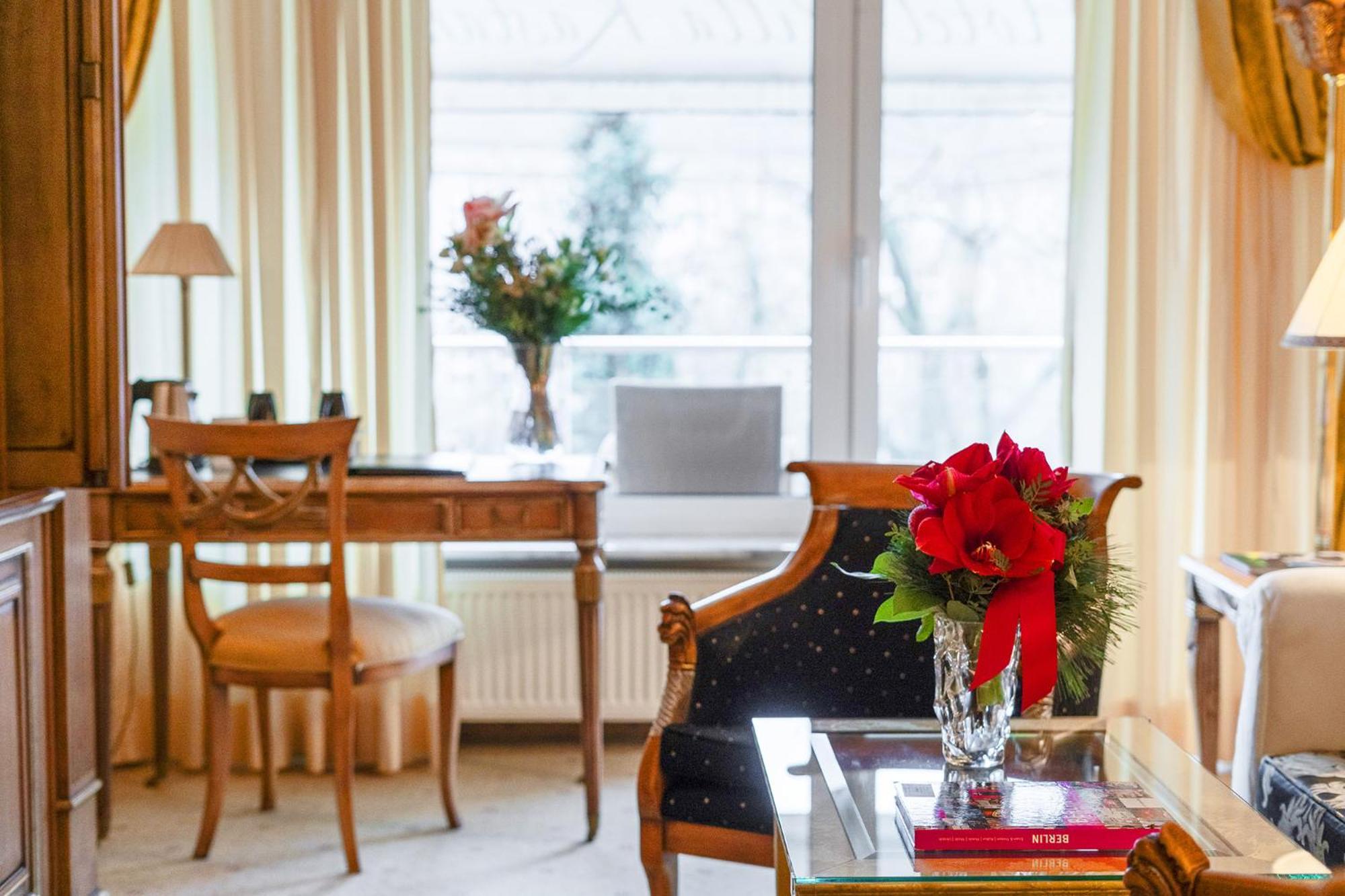 Bernstein Hotel Villa Kastania Berlin Ngoại thất bức ảnh