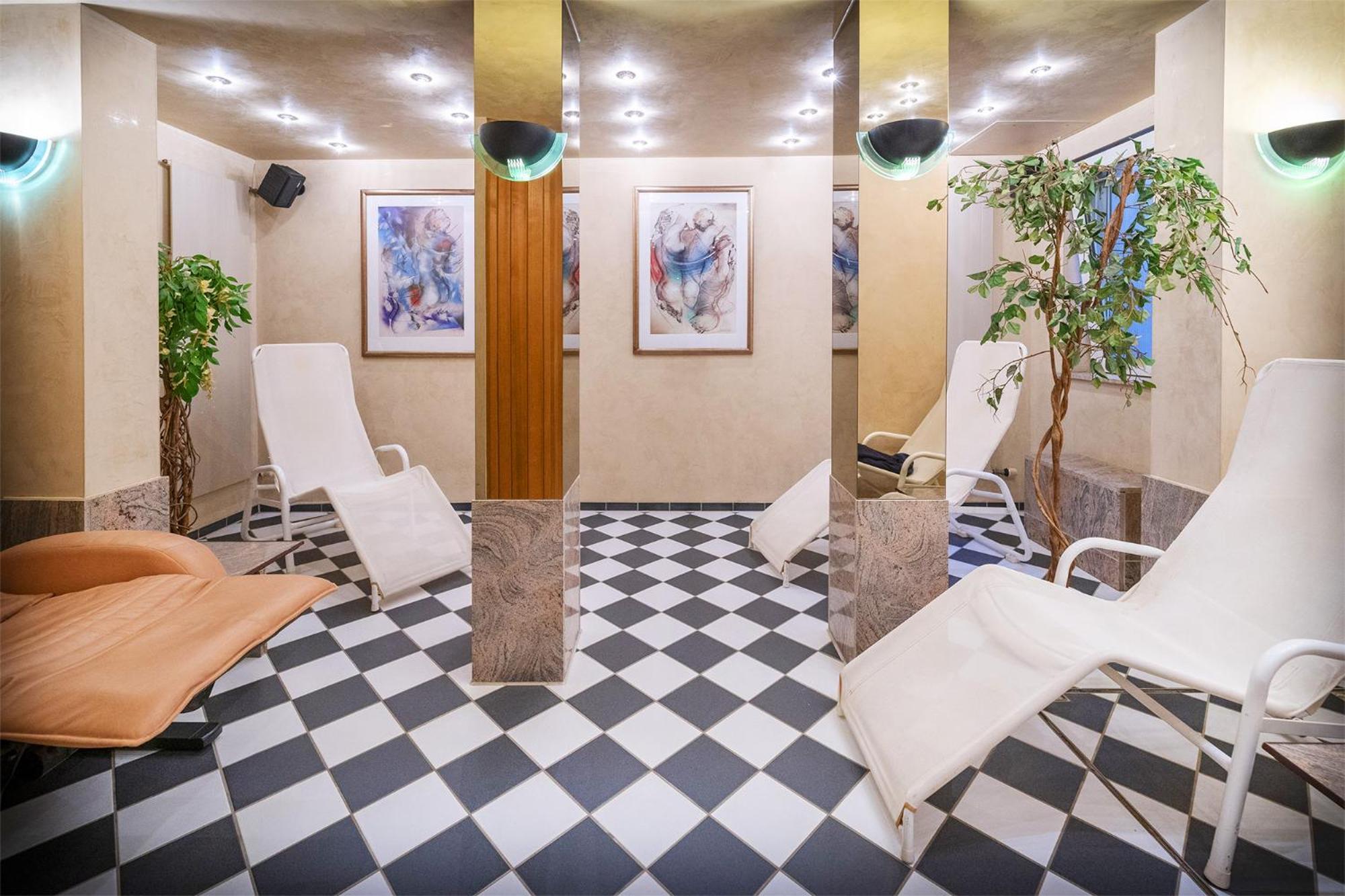 Bernstein Hotel Villa Kastania Berlin Ngoại thất bức ảnh