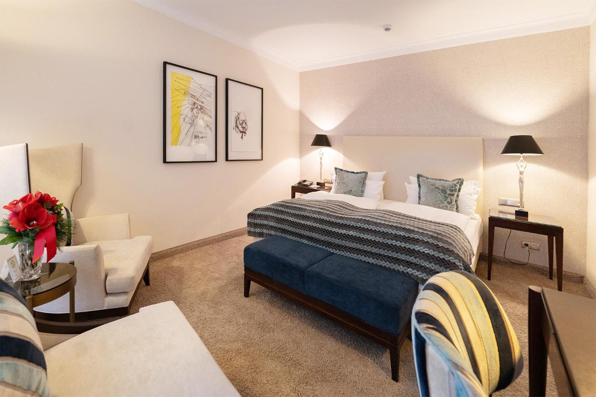 Bernstein Hotel Villa Kastania Berlin Ngoại thất bức ảnh