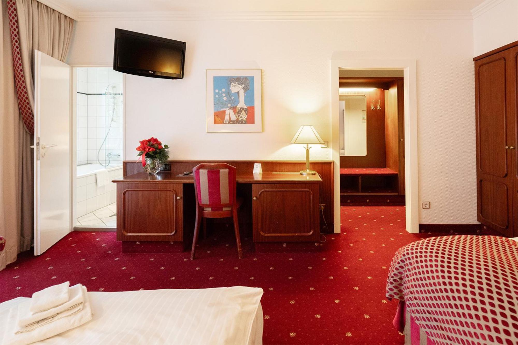 Bernstein Hotel Villa Kastania Berlin Ngoại thất bức ảnh