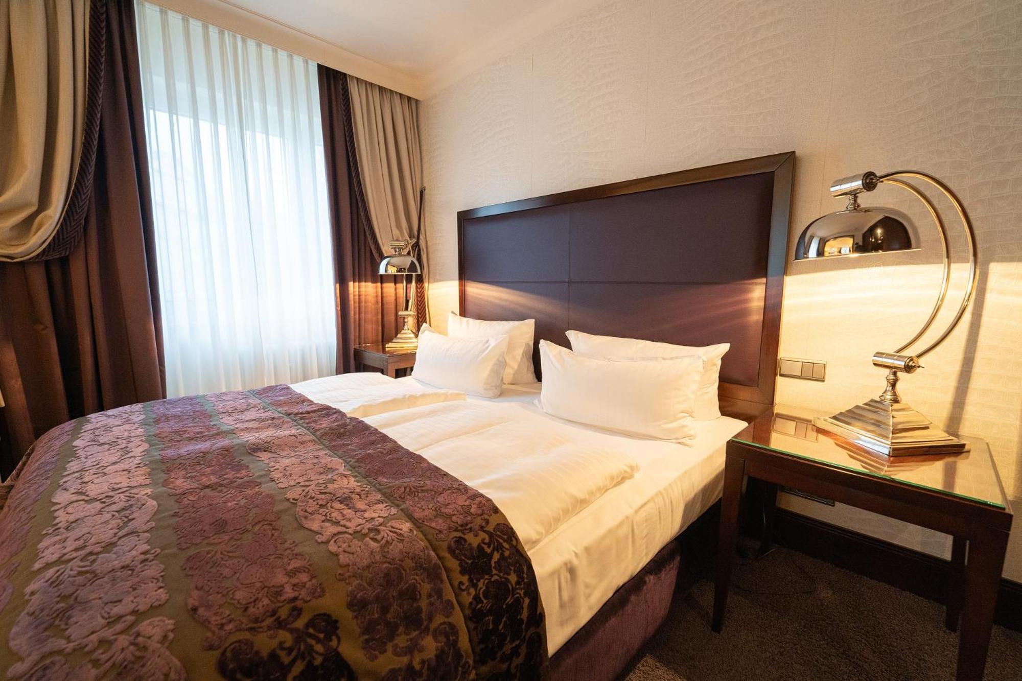 Bernstein Hotel Villa Kastania Berlin Ngoại thất bức ảnh