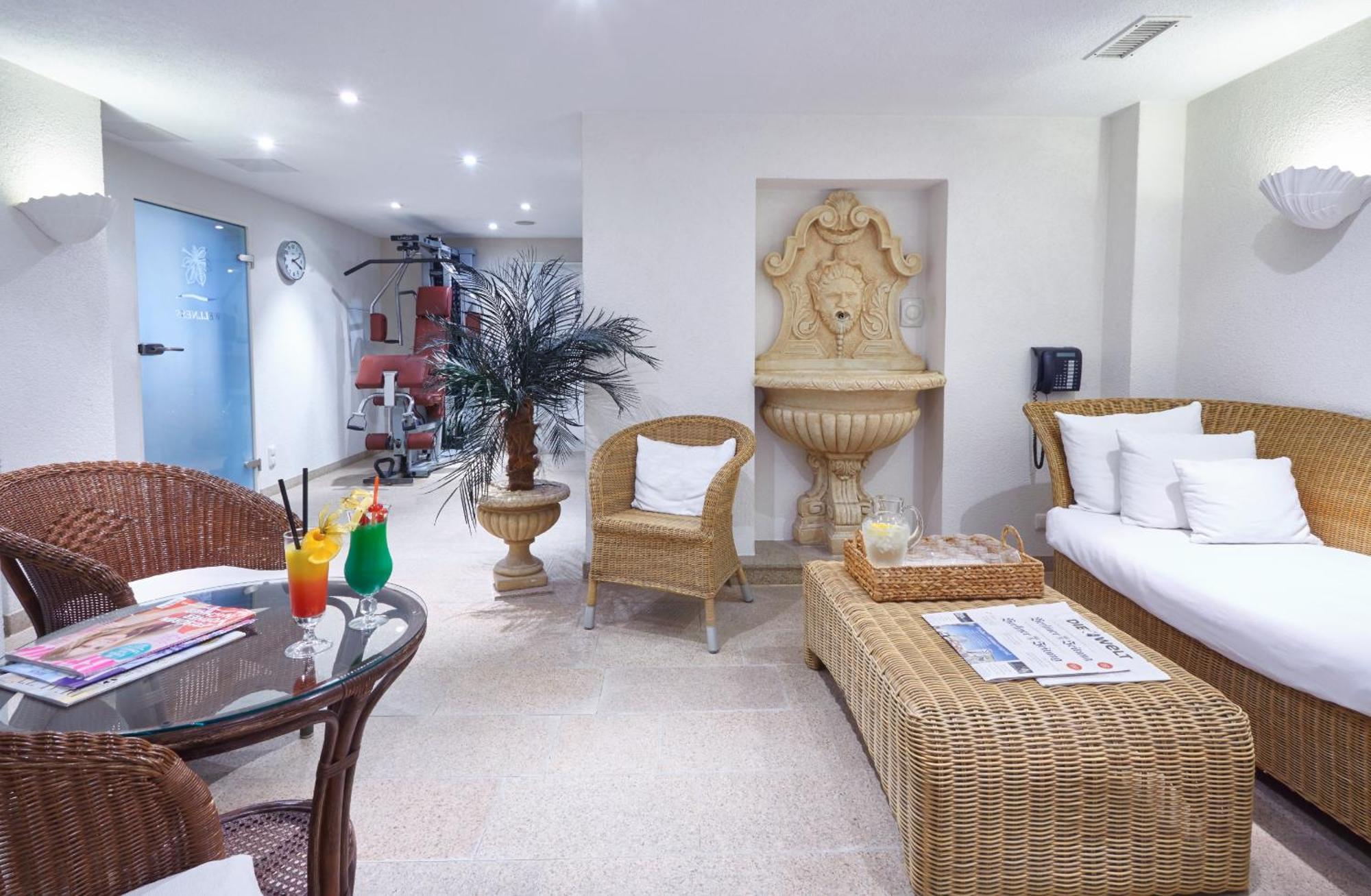 Bernstein Hotel Villa Kastania Berlin Ngoại thất bức ảnh