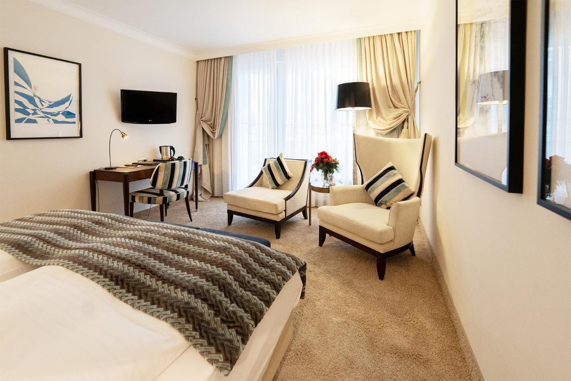 Bernstein Hotel Villa Kastania Berlin Phòng bức ảnh