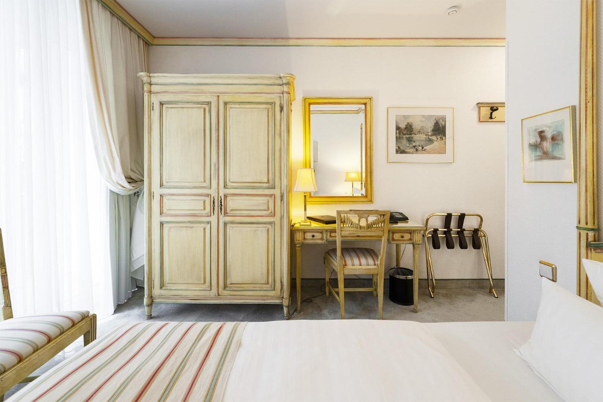 Bernstein Hotel Villa Kastania Berlin Phòng bức ảnh