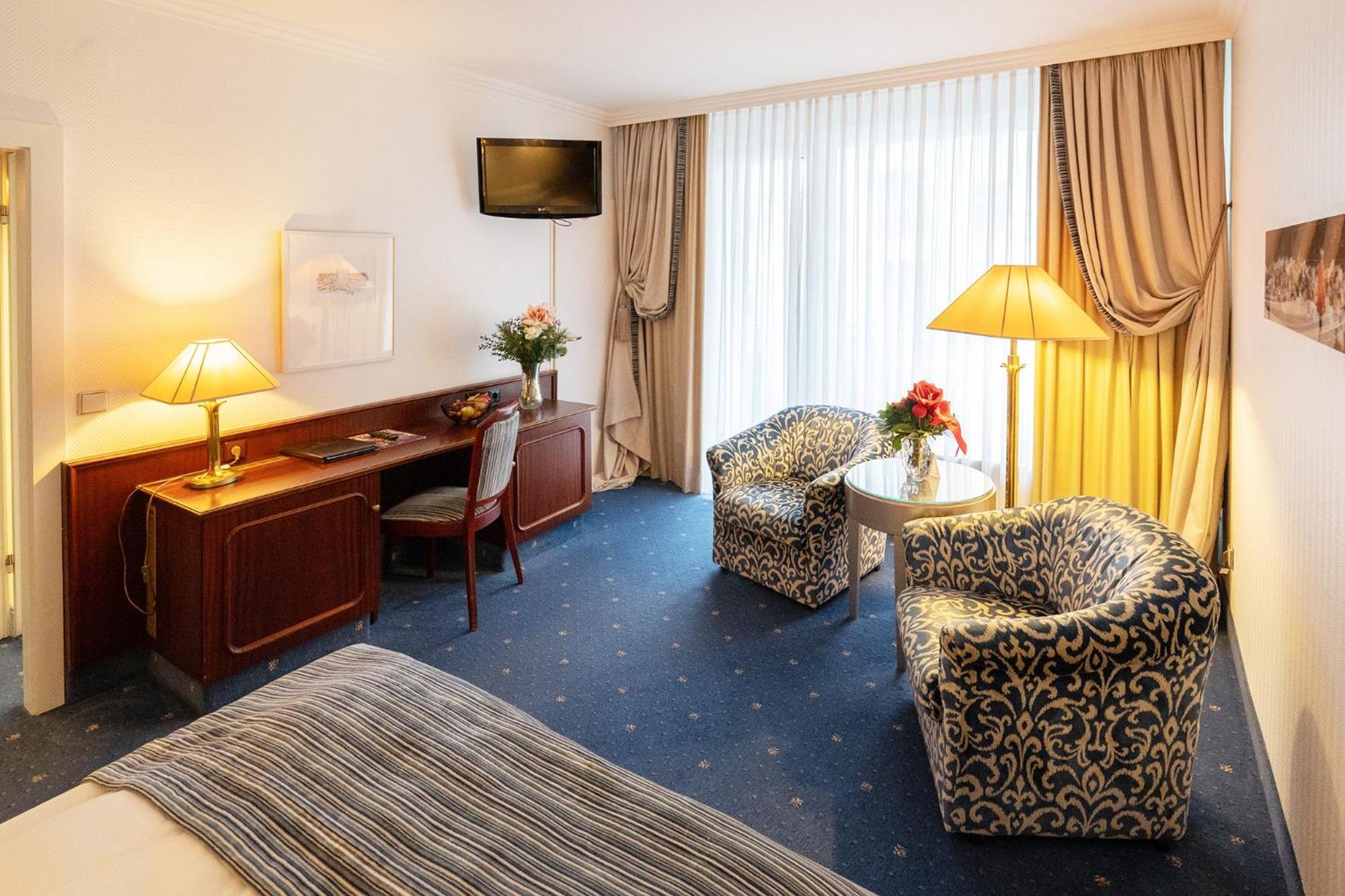Bernstein Hotel Villa Kastania Berlin Phòng bức ảnh