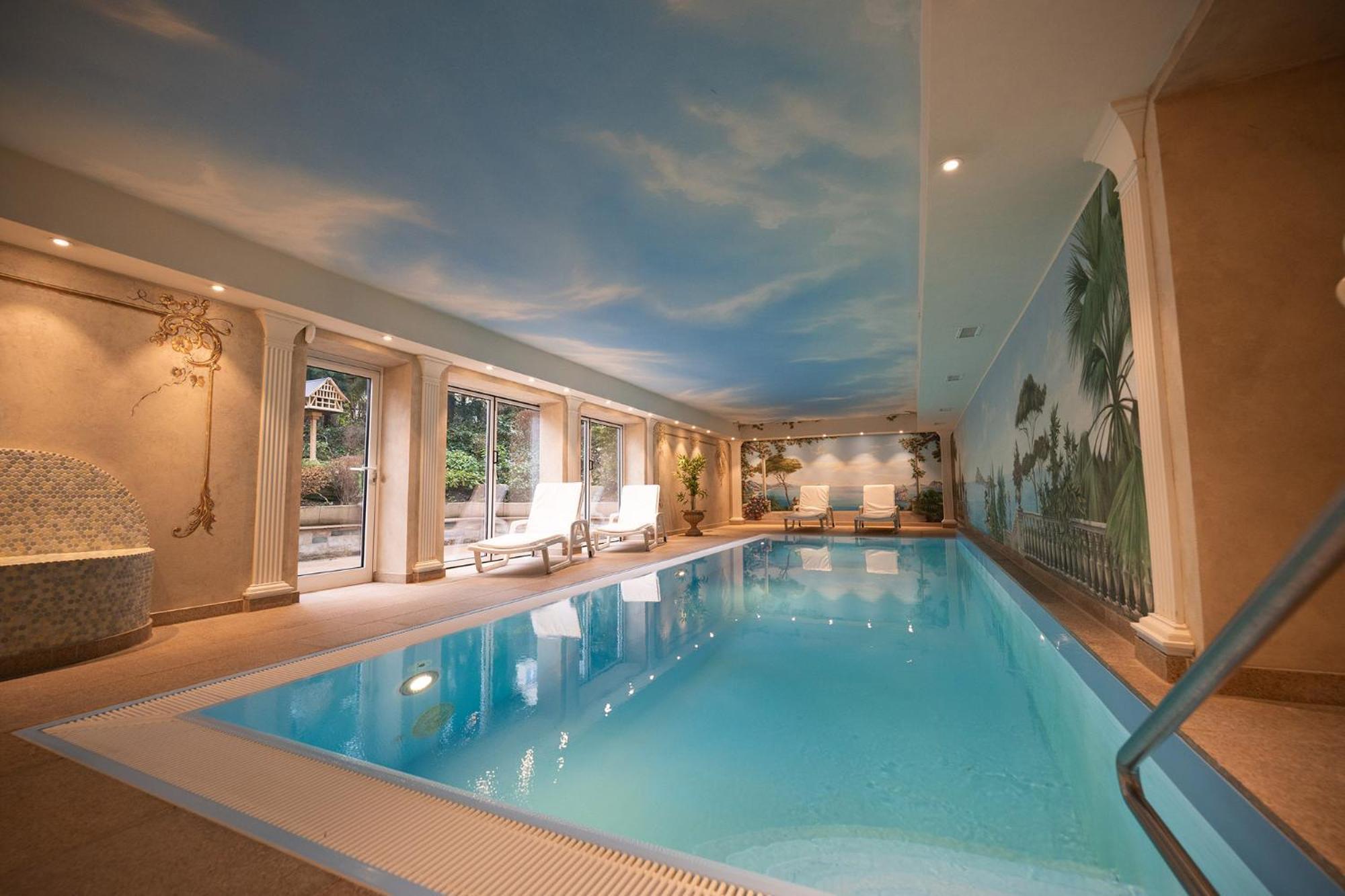 Bernstein Hotel Villa Kastania Berlin Ngoại thất bức ảnh