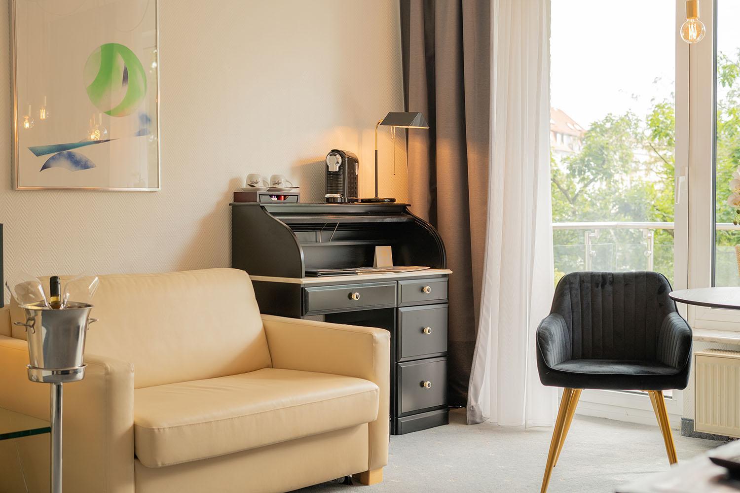 Bernstein Hotel Villa Kastania Berlin Ngoại thất bức ảnh