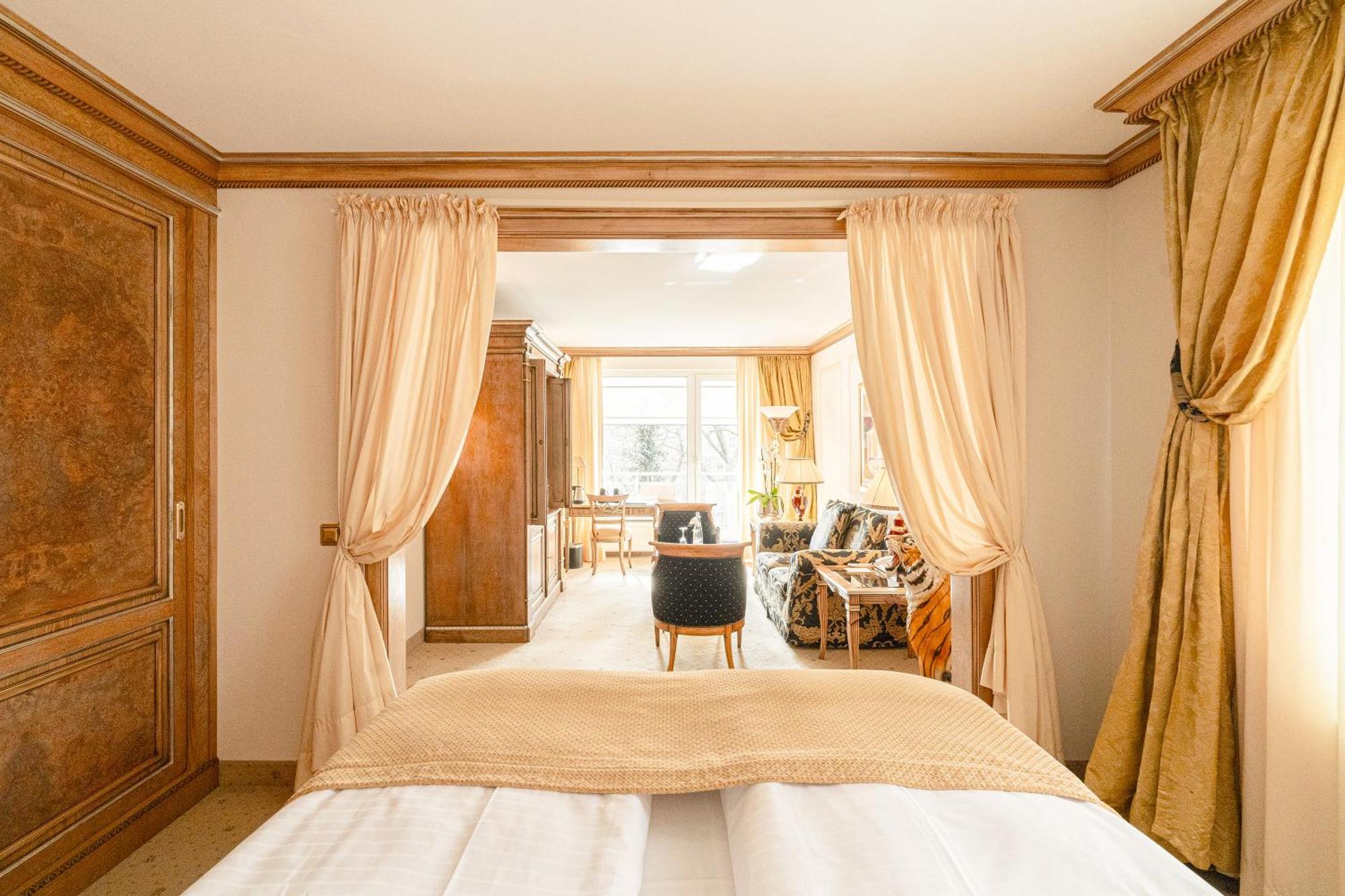 Bernstein Hotel Villa Kastania Berlin Ngoại thất bức ảnh