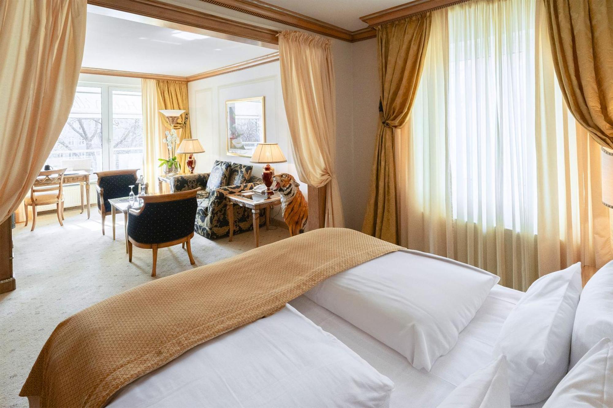 Bernstein Hotel Villa Kastania Berlin Ngoại thất bức ảnh