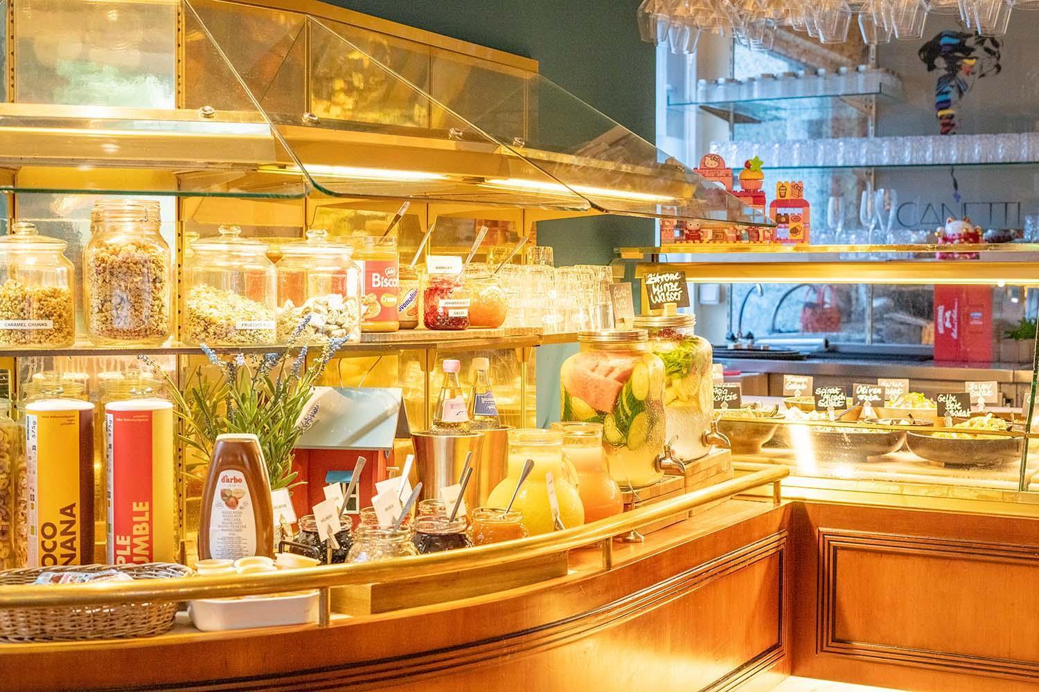 Bernstein Hotel Villa Kastania Berlin Ngoại thất bức ảnh