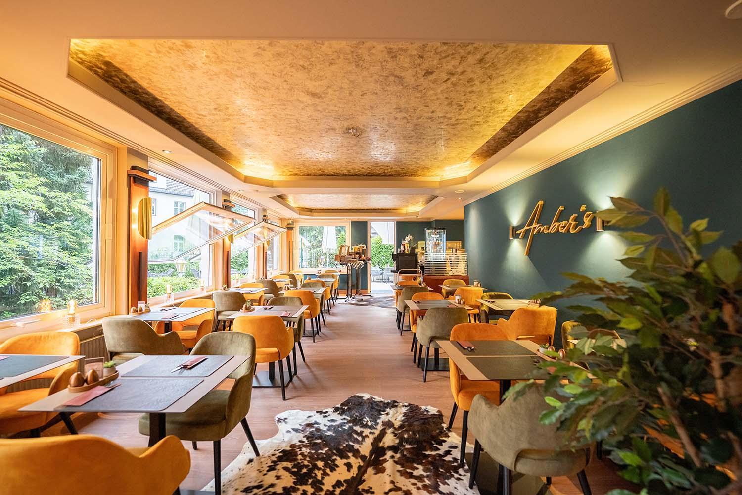 Bernstein Hotel Villa Kastania Berlin Ngoại thất bức ảnh