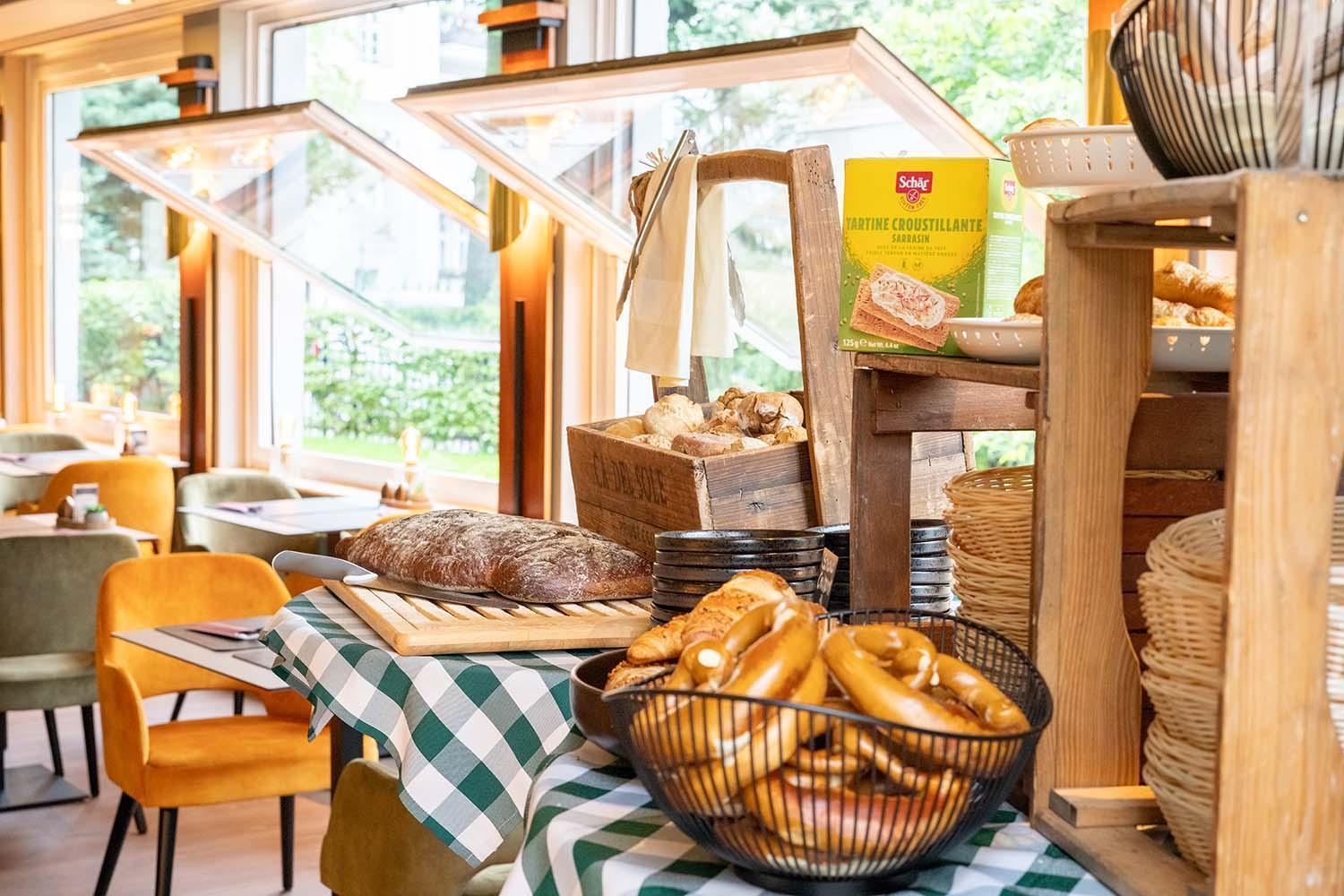 Bernstein Hotel Villa Kastania Berlin Ngoại thất bức ảnh