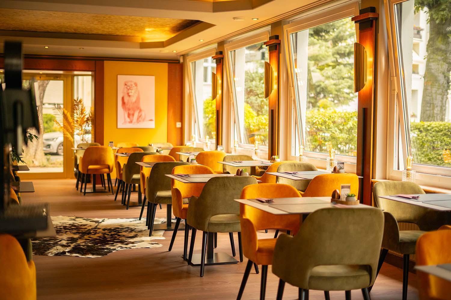 Bernstein Hotel Villa Kastania Berlin Ngoại thất bức ảnh