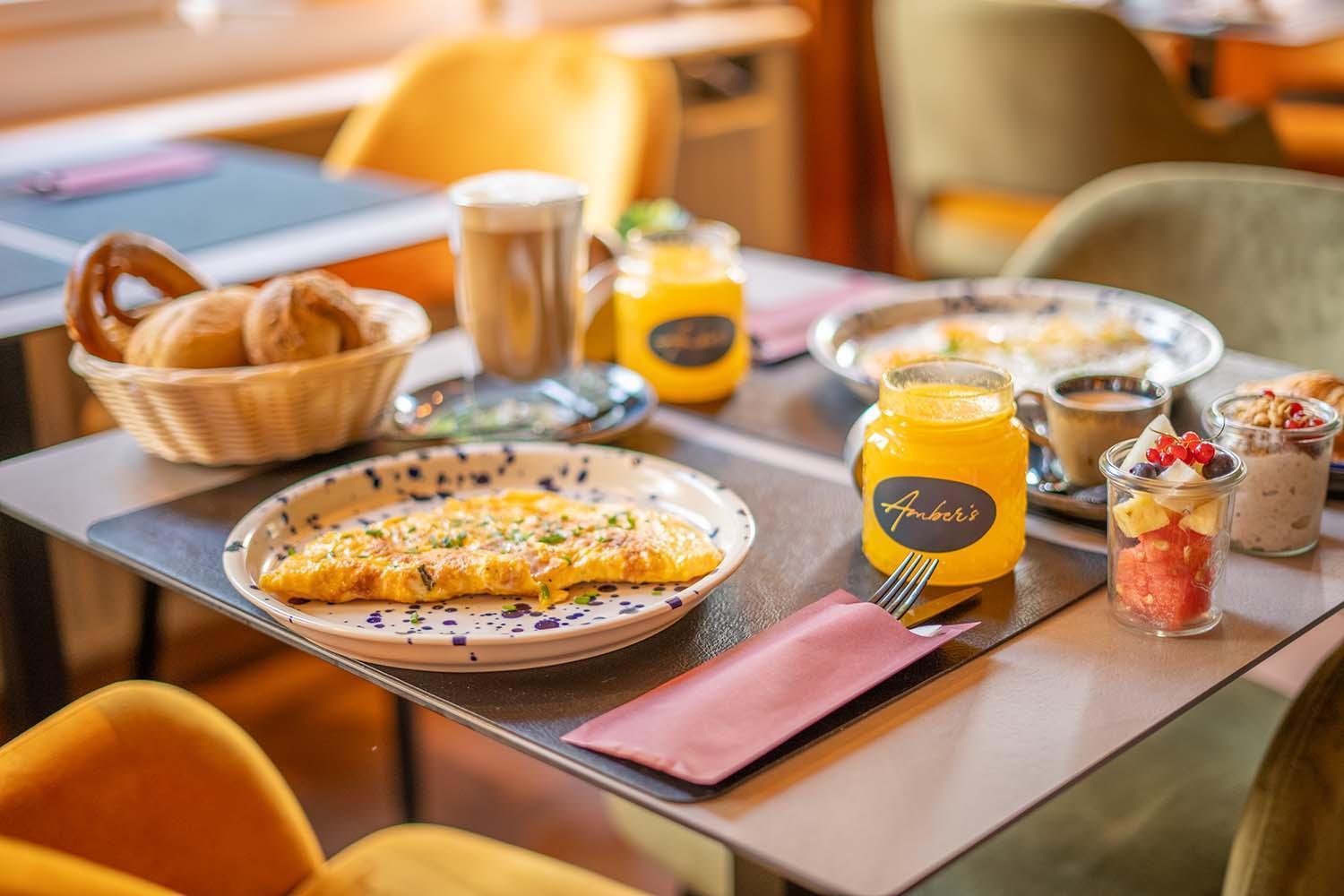 Bernstein Hotel Villa Kastania Berlin Ngoại thất bức ảnh