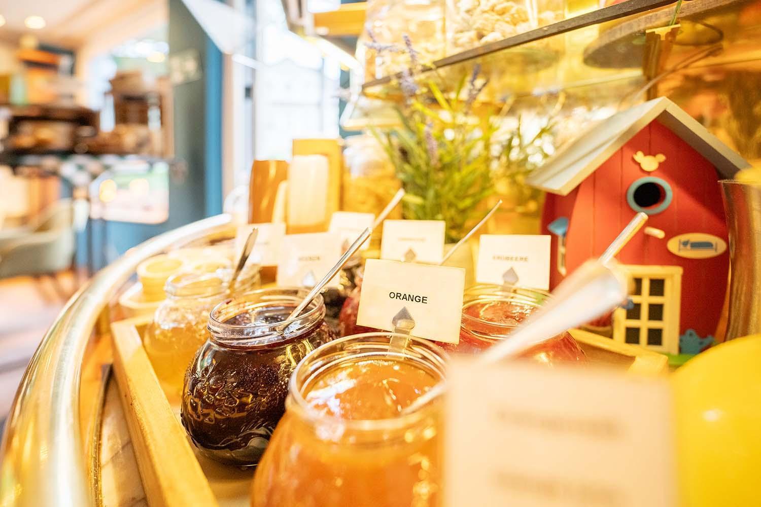 Bernstein Hotel Villa Kastania Berlin Ngoại thất bức ảnh