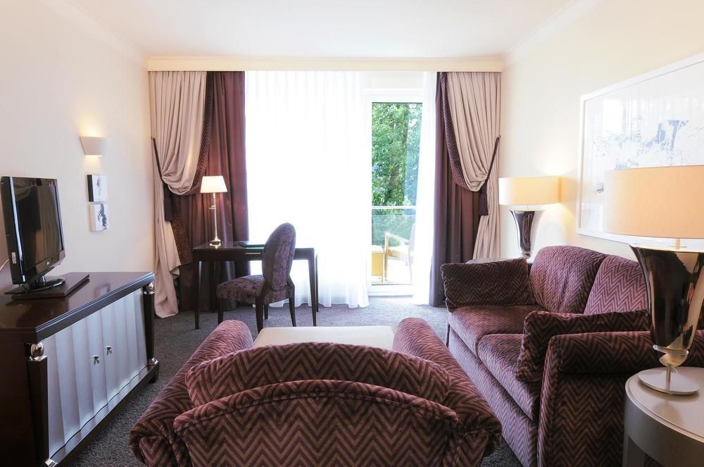 Bernstein Hotel Villa Kastania Berlin Ngoại thất bức ảnh