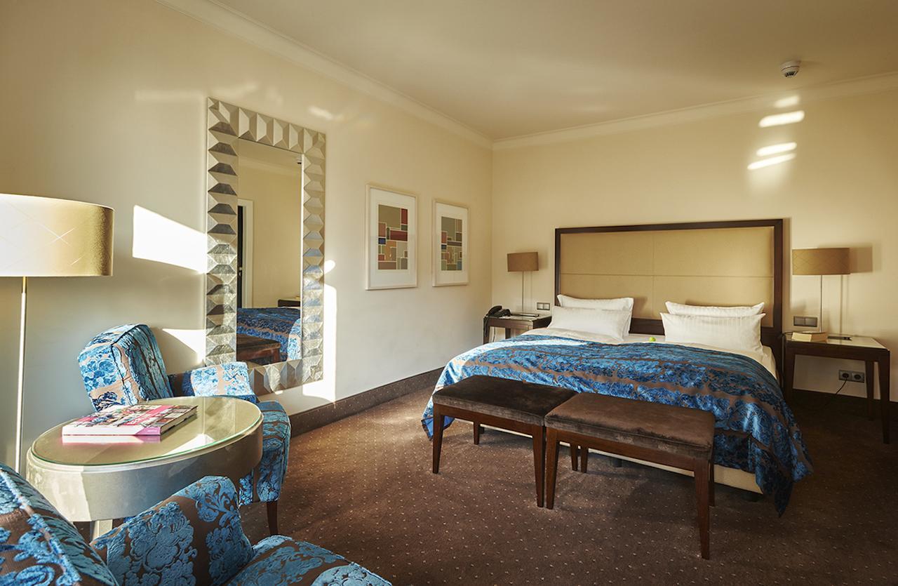 Bernstein Hotel Villa Kastania Berlin Ngoại thất bức ảnh