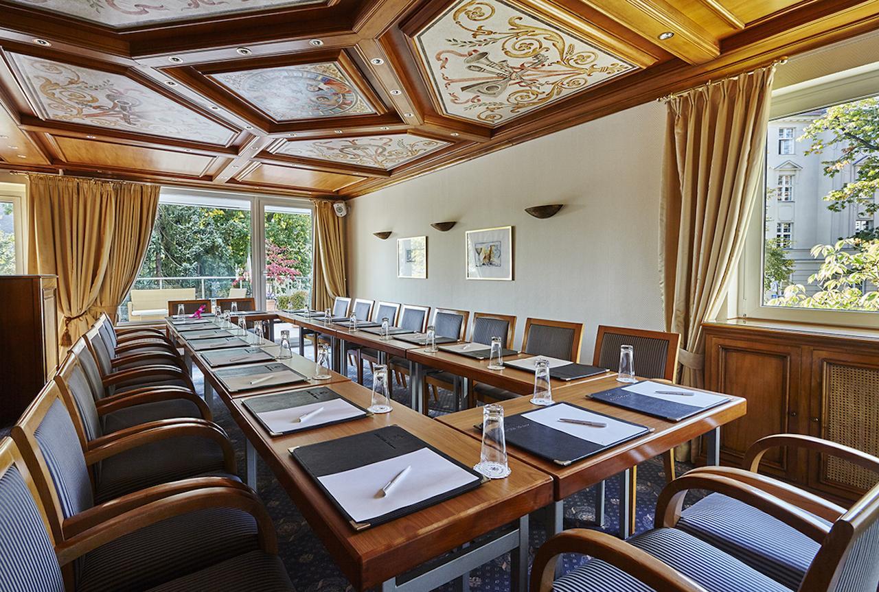 Bernstein Hotel Villa Kastania Berlin Ngoại thất bức ảnh
