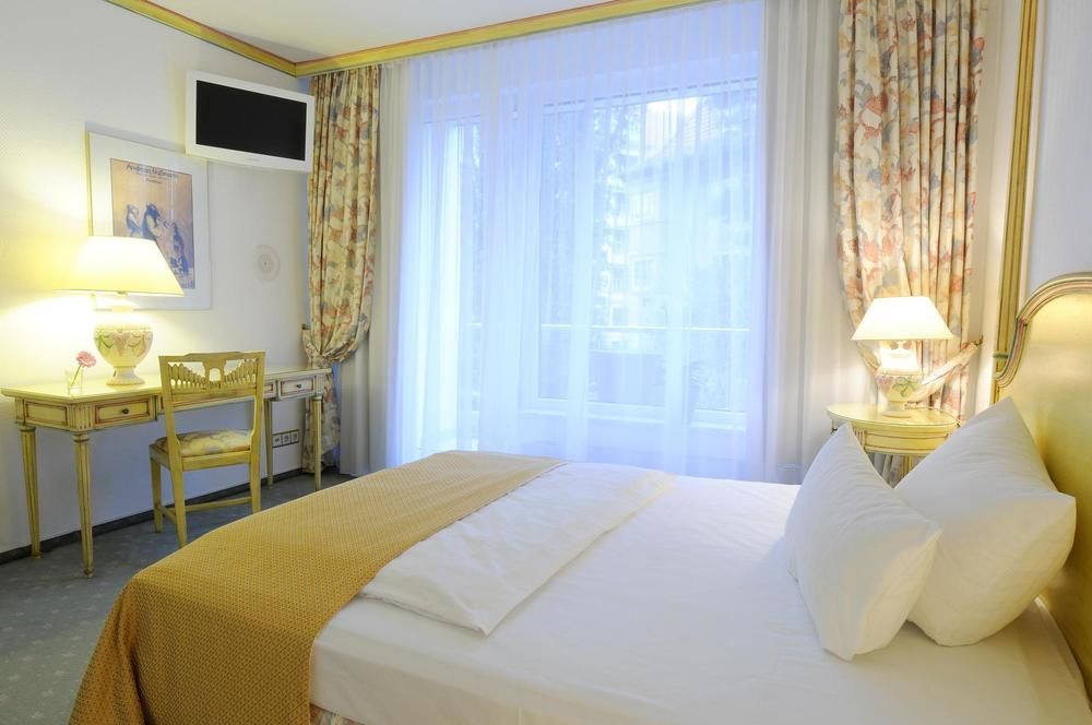 Bernstein Hotel Villa Kastania Berlin Ngoại thất bức ảnh