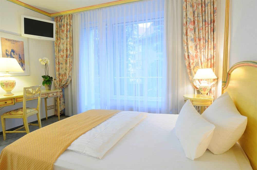 Bernstein Hotel Villa Kastania Berlin Ngoại thất bức ảnh