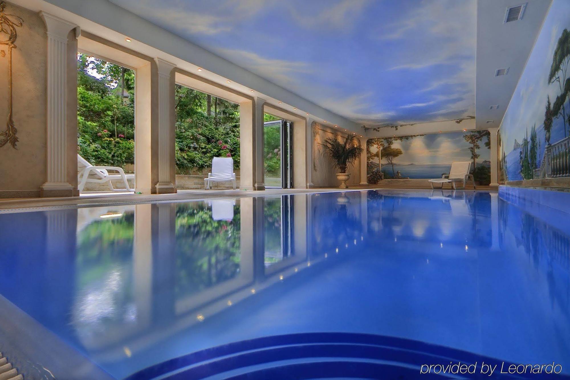 Bernstein Hotel Villa Kastania Berlin Ngoại thất bức ảnh
