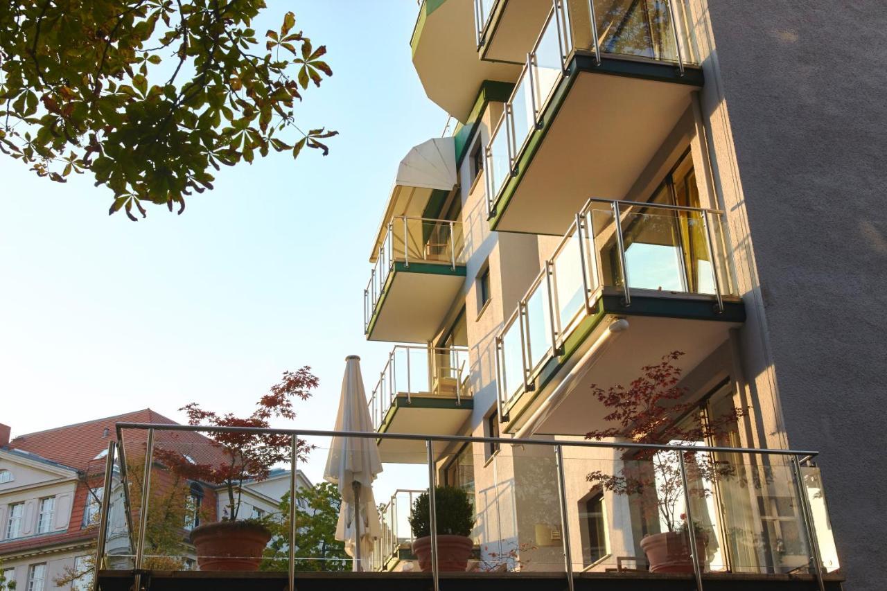 Bernstein Hotel Villa Kastania Berlin Ngoại thất bức ảnh