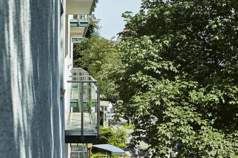 Bernstein Hotel Villa Kastania Berlin Ngoại thất bức ảnh