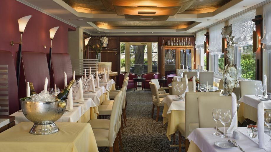 Bernstein Hotel Villa Kastania Berlin Ngoại thất bức ảnh